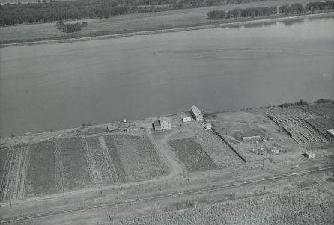 Historic image from the Rock Haven / Bellow's Landing page