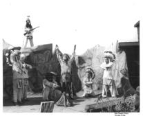Bob Feickert photograph donated by Merry Wetsch