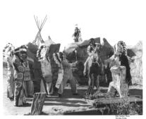 Bob Feickert photograph donated by Merry Wetsch