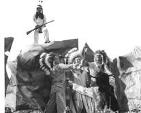 Bob Feickert photograph donated by Merry Wetsch