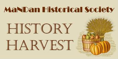 History Harvest logo