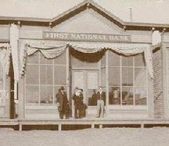 Early First National Bank of Mandan