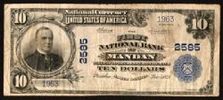 Historic image from the First National Bank Building page