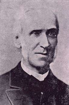The Reverend Isaac Oliver Sloan