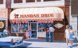 Historic image from the Pioneer Block page