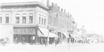Cary Block around the 1920s