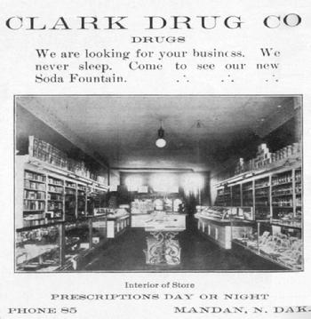 Historic image from the Pioneer Block page