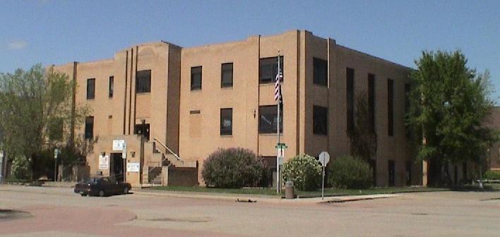 Historic image from the World War Memorial Bldg page
