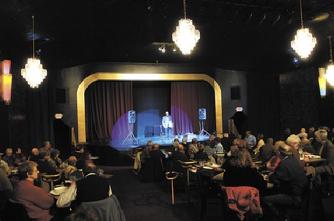 Historic image from the Mandan Theatre page