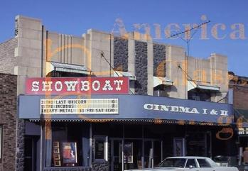 Historic image from the Mandan Theatre page