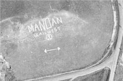 Historic image from the Mandan Hill page