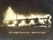 Historic image from the Missouri Valley Grocery Warehouse page