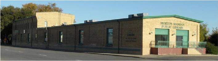 Historic image from the NP Freight House page