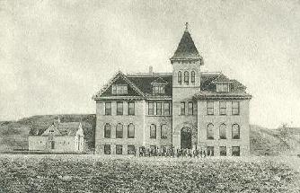Historic image from the Youth Correctional Center page