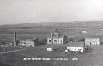 Historic image from the Youth Correctional Center page
