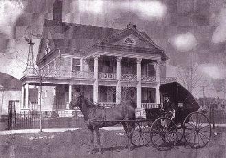 The Lyon-Weigel Home