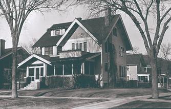 The McGillic Home
