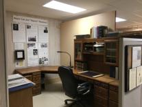 Historic image from the Museum & Office page