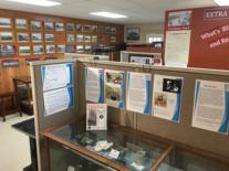 Historic image from the Museum & Office page