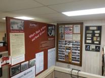 Historic image from the Museum & Office page