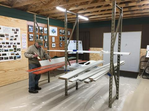 Historic image from the Museum & Office page