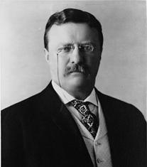 Historic image from the Theodore Roosevelt - Henry Waldo Coe Exhibit page