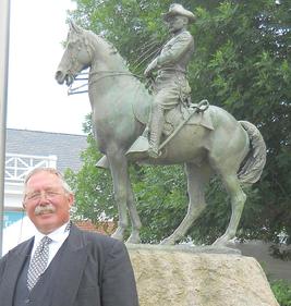Historic image from the Theodore Roosevelt - Henry Waldo Coe Exhibit page