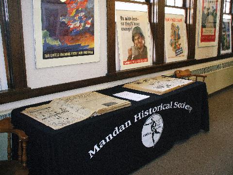 Historic image from the World War II Exhibit July 2008 page
