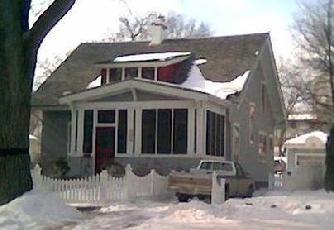 The Parkin-Cooley Home