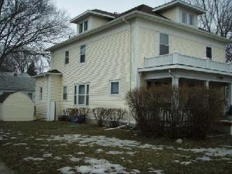 The Stutsman-Wyatt Home