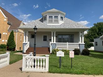 The Welch-Ness Home in 2025